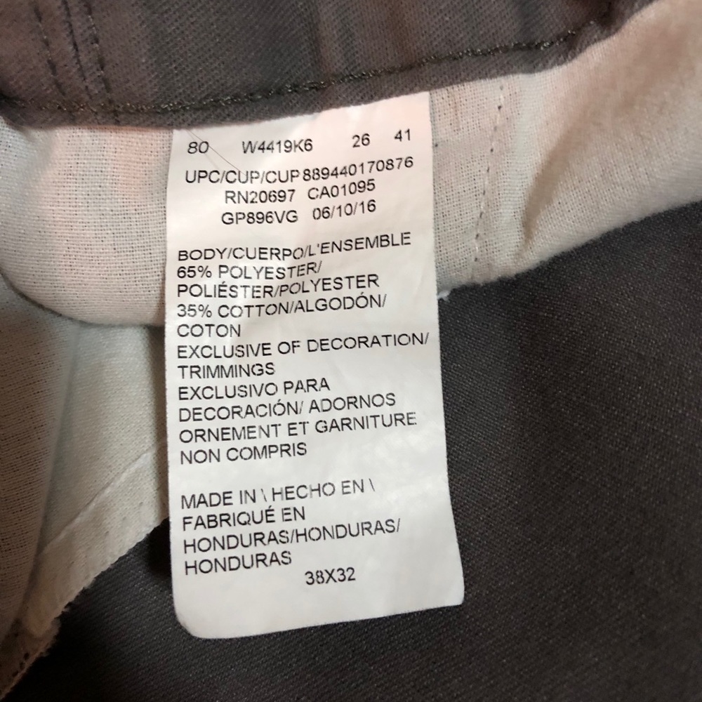 Men’s dickies work pants